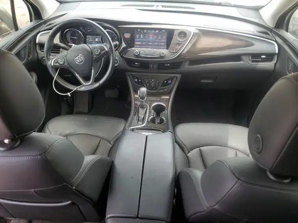 LRBFXCSA4KD019108 2019 BUICK ENVISION - Image 8
