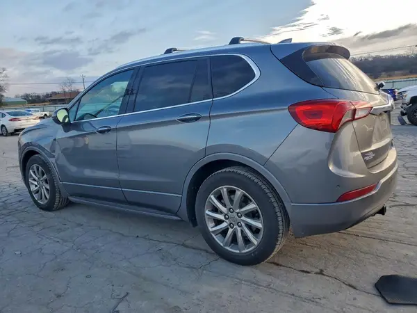 LRBFXCSA4KD021375 2019 BUICK ENVISION - Image 2