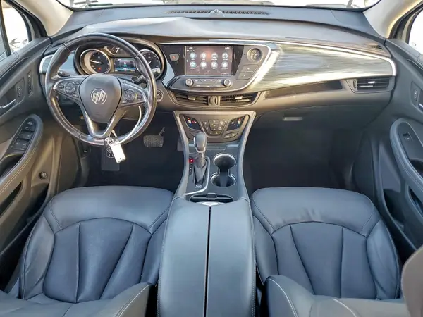 LRBFXCSA4KD021375 2019 BUICK ENVISION - Image 8