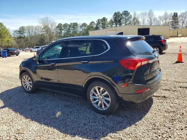 LRBFXCSA4KD024003 2019 BUICK ENVISION - Image 2