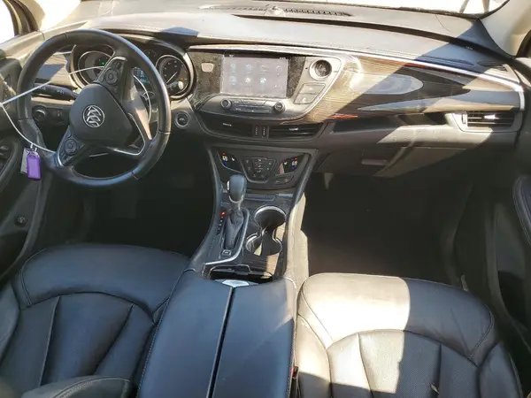 LRBFXCSA4KD024003 2019 BUICK ENVISION - Image 8