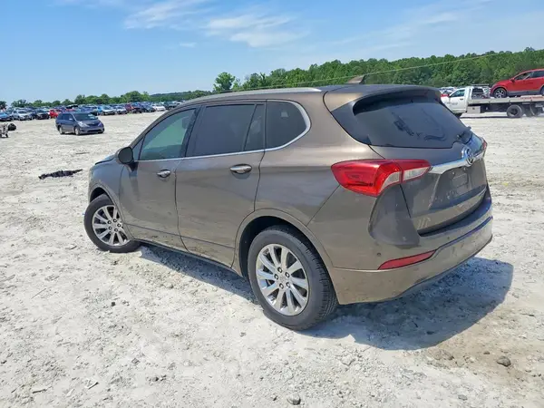 LRBFXCSA4KD025524 2019 BUICK ENVISION - Image 2