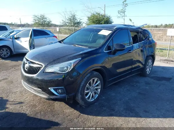 LRBFXCSA4KD033154 2019 BUICK ENVISION - Image 2