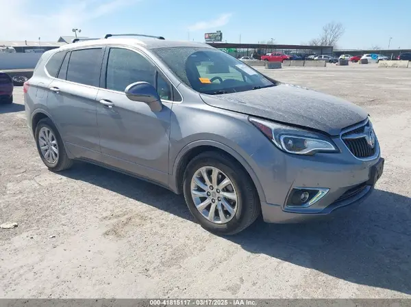 LRBFXCSA4KD066865 2019 BUICK ENVISION - Image 1