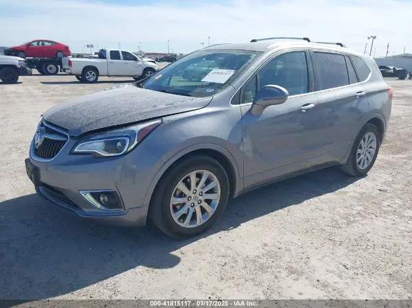 LRBFXCSA4KD066865 2019 BUICK ENVISION - Image 2
