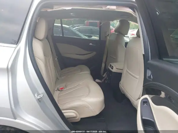 LRBFXCSA4KD072570 2019 BUICK ENVISION - Image 8