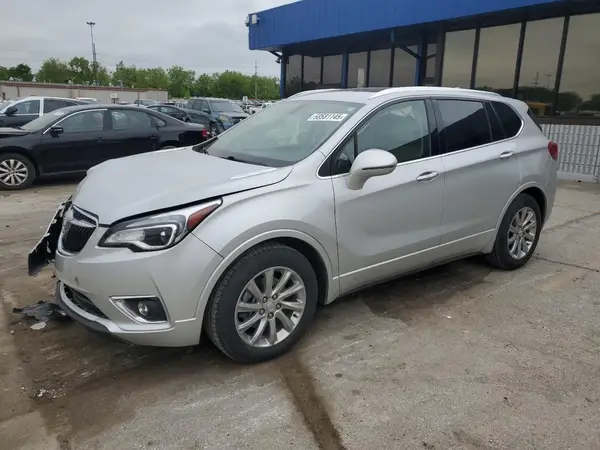 LRBFXCSA4KD090986 2019 BUICK ENVISION - Image 1