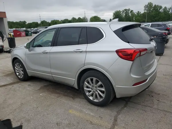 LRBFXCSA4KD090986 2019 BUICK ENVISION - Image 2