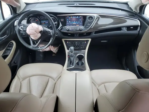 LRBFXCSA4KD090986 2019 BUICK ENVISION - Image 8