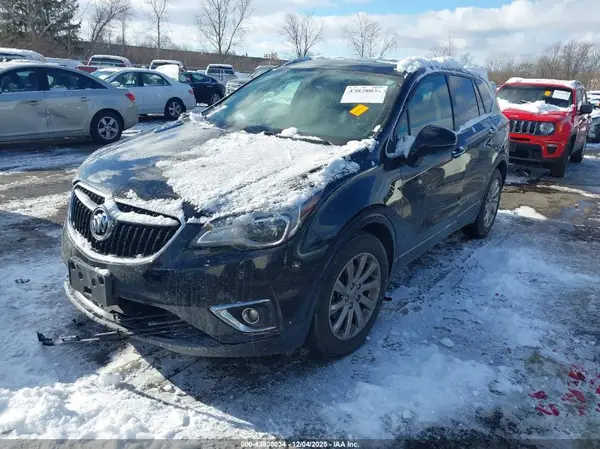 LRBFXCSA4KD123193 2019 BUICK ENVISION - Image 2