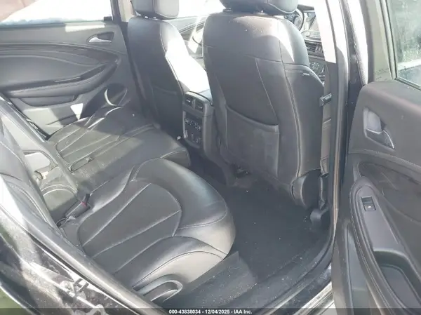 LRBFXCSA4KD123193 2019 BUICK ENVISION - Image 8
