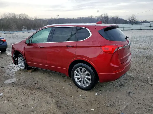 LRBFXCSA4KD143847 2019 BUICK ENVISION - Image 2