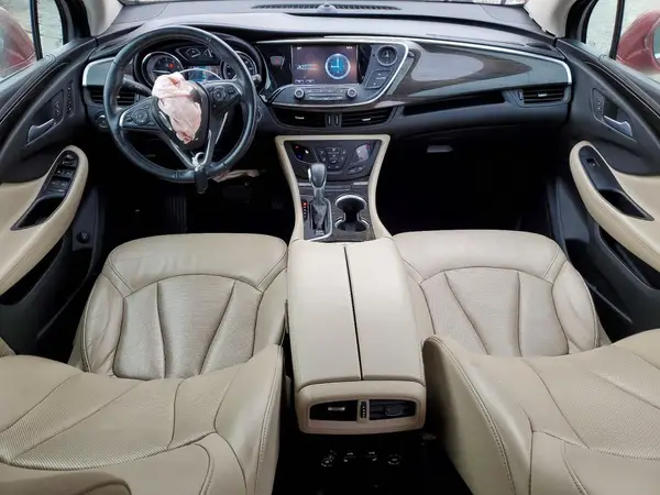 LRBFXCSA4KD143847 2019 BUICK ENVISION - Image 8