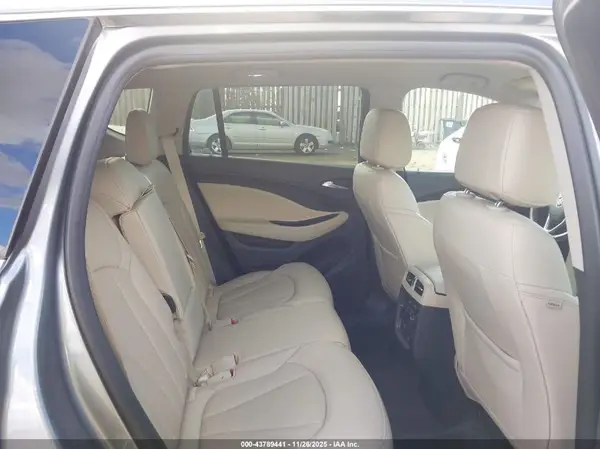 LRBFXCSA4KD145131 2019 BUICK ENVISION - Image 8