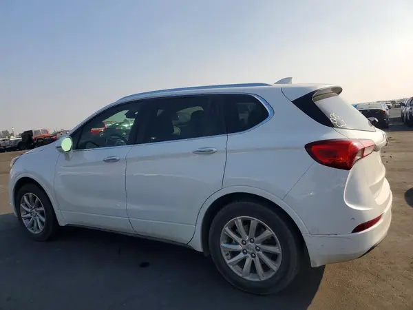 LRBFXCSA4KD146280 2019 BUICK ENVISION - Image 2