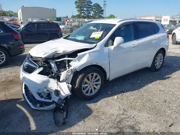 LRBFXCSA4LD012953 2020 BUICK ENVISION - Image 2