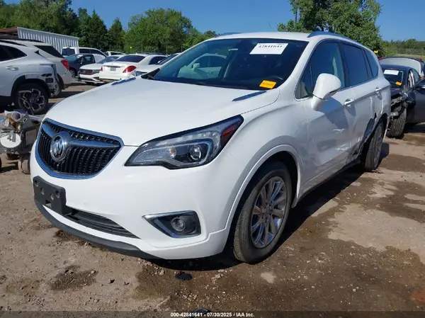 LRBFXCSA4LD035732 2020 BUICK ENVISION - Image 2