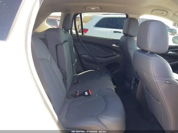 LRBFXCSA4LD035732 2020 BUICK ENVISION - Image 8
