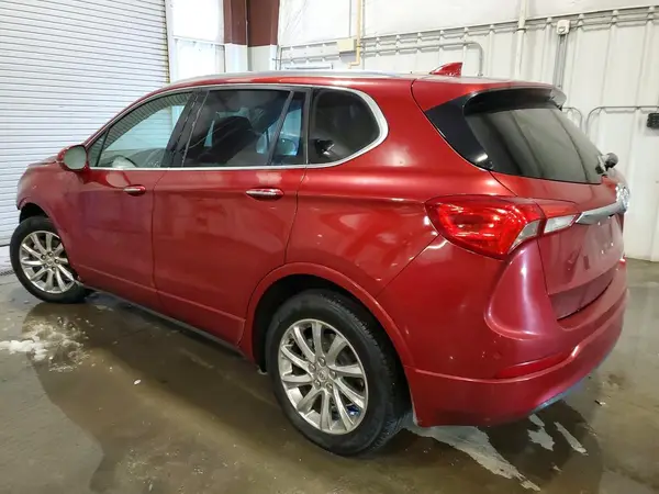 LRBFXCSA4LD054104 2020 BUICK ENVISION - Image 2