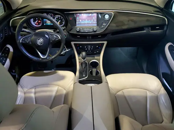 LRBFXCSA4LD054104 2020 BUICK ENVISION - Image 8