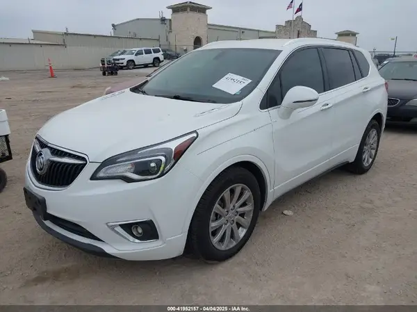 LRBFXCSA4LD070982 2020 BUICK ENVISION - Image 2