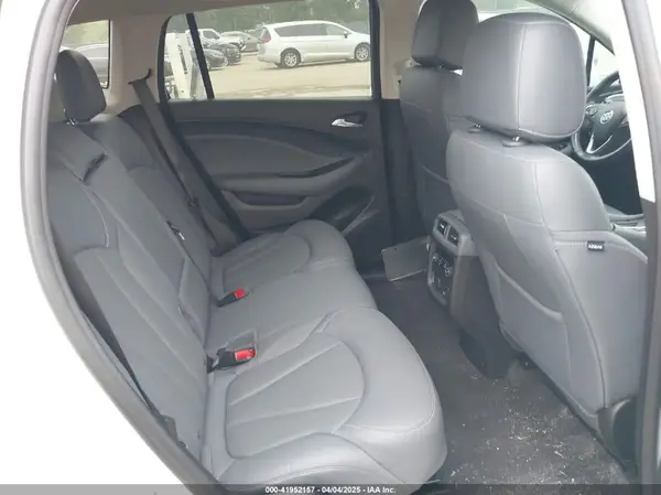 LRBFXCSA4LD070982 2020 BUICK ENVISION - Image 8
