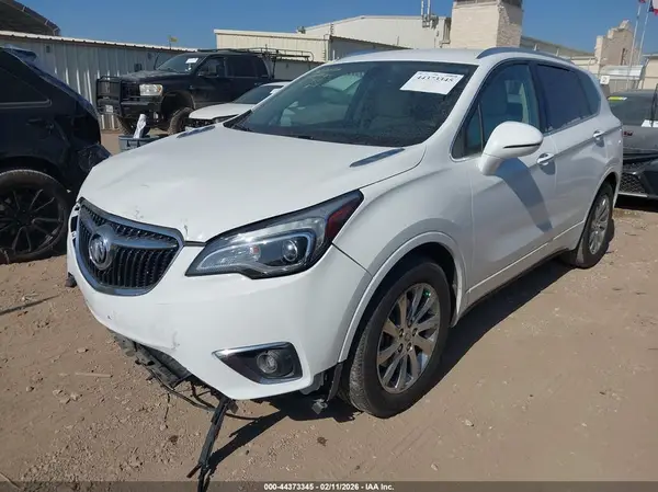 LRBFXCSA4LD085143 2020 BUICK ENVISION - Image 2