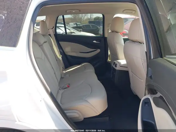 LRBFXCSA4LD085143 2020 BUICK ENVISION - Image 8