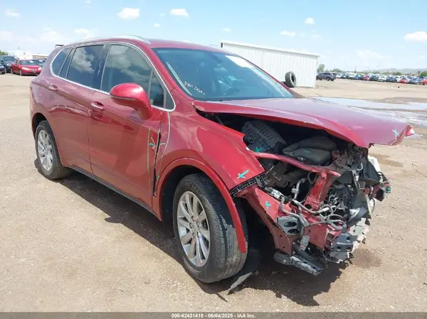LRBFXCSA4LD103365 2020 BUICK ENVISION - Image 1