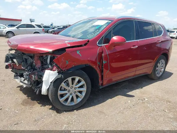 LRBFXCSA4LD103365 2020 BUICK ENVISION - Image 2