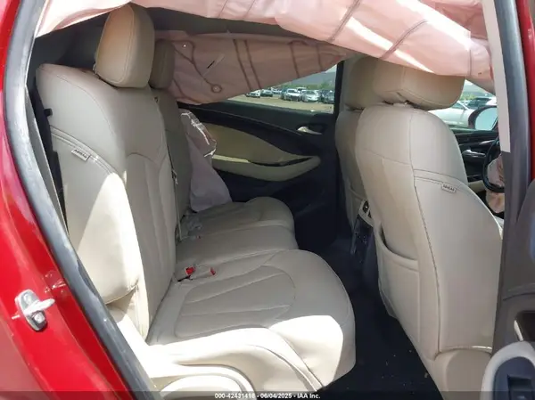LRBFXCSA4LD103365 2020 BUICK ENVISION - Image 8