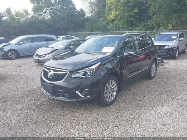LRBFXCSA4LD108338 2020 BUICK ENVISION - Image 2