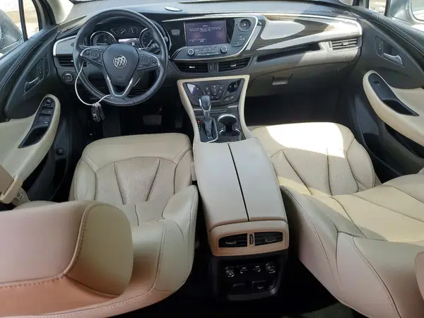 LRBFXCSA4LD108968 2020 BUICK ENVISION - Image 8