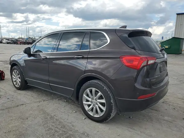 LRBFXCSA4LD115337 2020 BUICK ENVISION - Image 2