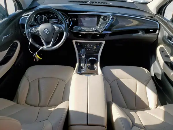 LRBFXCSA4LD115869 2020 BUICK ENVISION - Image 8