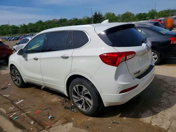 LRBFXCSA4LD123227 2020 BUICK ENVISION - Image 2