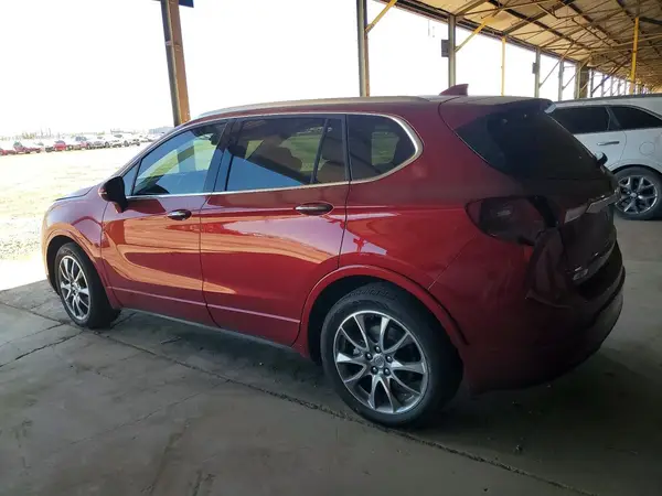 LRBFXCSA4LD125110 2020 BUICK ENVISION - Image 2
