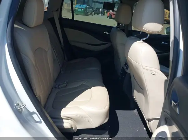 LRBFXCSA4LD150203 2020 BUICK ENVISION - Image 8