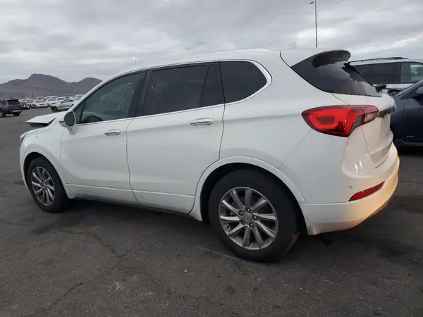 LRBFXCSA4LD150833 2020 BUICK ENVISION - Image 2