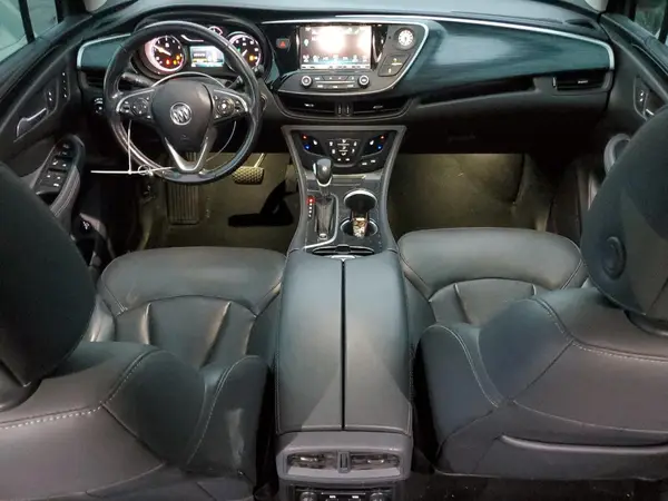 LRBFXCSA4LD150833 2020 BUICK ENVISION - Image 8