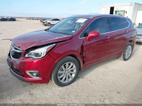 LRBFXCSA4LD151173 2020 BUICK ENVISION - Image 2