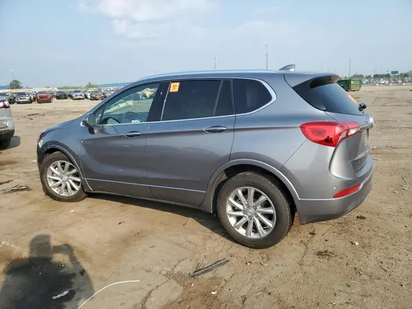 LRBFXCSA4LD155580 2020 BUICK ENVISION - Image 2