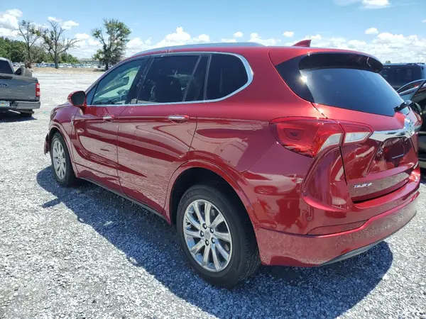 LRBFXCSA4LD155773 2020 BUICK ENVISION - Image 2