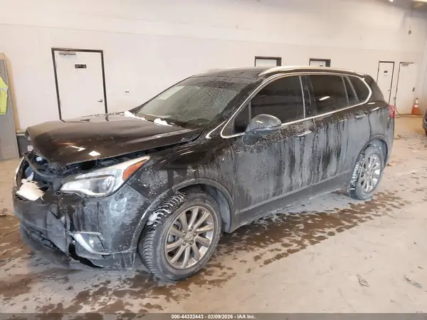 LRBFXCSA4LD161119 2020 BUICK ENVISION - Image 2