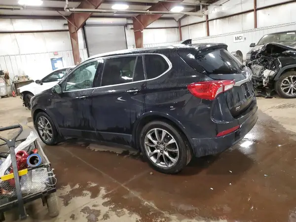 LRBFXCSA4LD165929 2020 BUICK ENVISION - Image 2