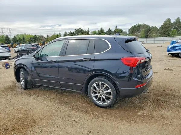 LRBFXCSA4LD170547 2020 BUICK ENVISION - Image 2