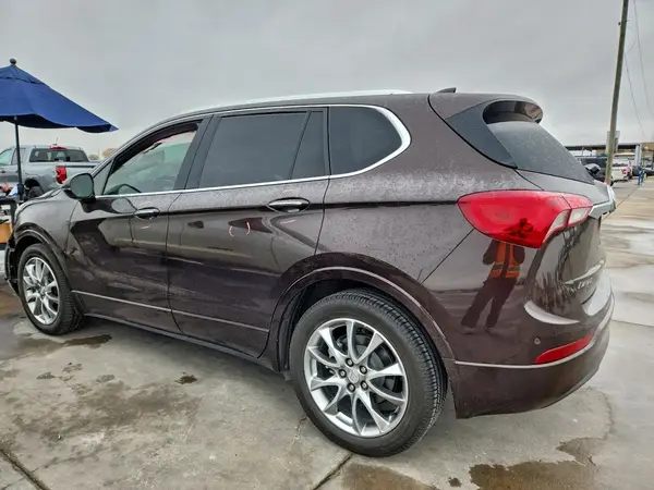 LRBFXCSA4LD178731 2020 BUICK ENVISION - Image 2