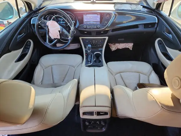 LRBFXCSA4LD178938 2020 BUICK ENVISION - Image 8