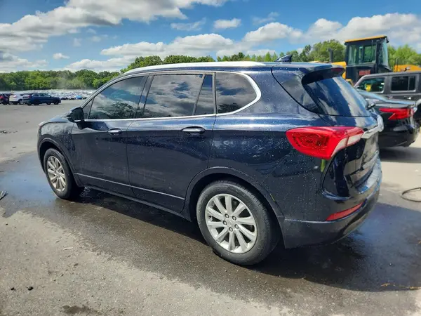 LRBFXCSA4LD179247 2020 BUICK ENVISION - Image 2