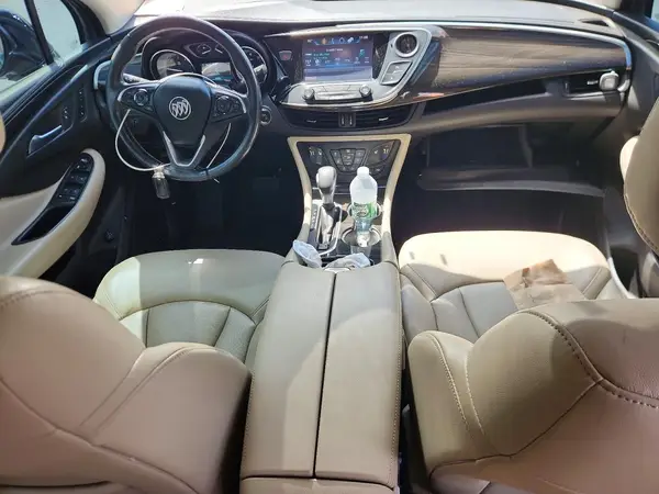 LRBFXCSA4LD179247 2020 BUICK ENVISION - Image 8